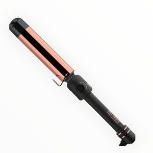 HOT TOOLS Pro Artist Rose Gold Digital Curling Iron/Wand 1-1/2” Barrel